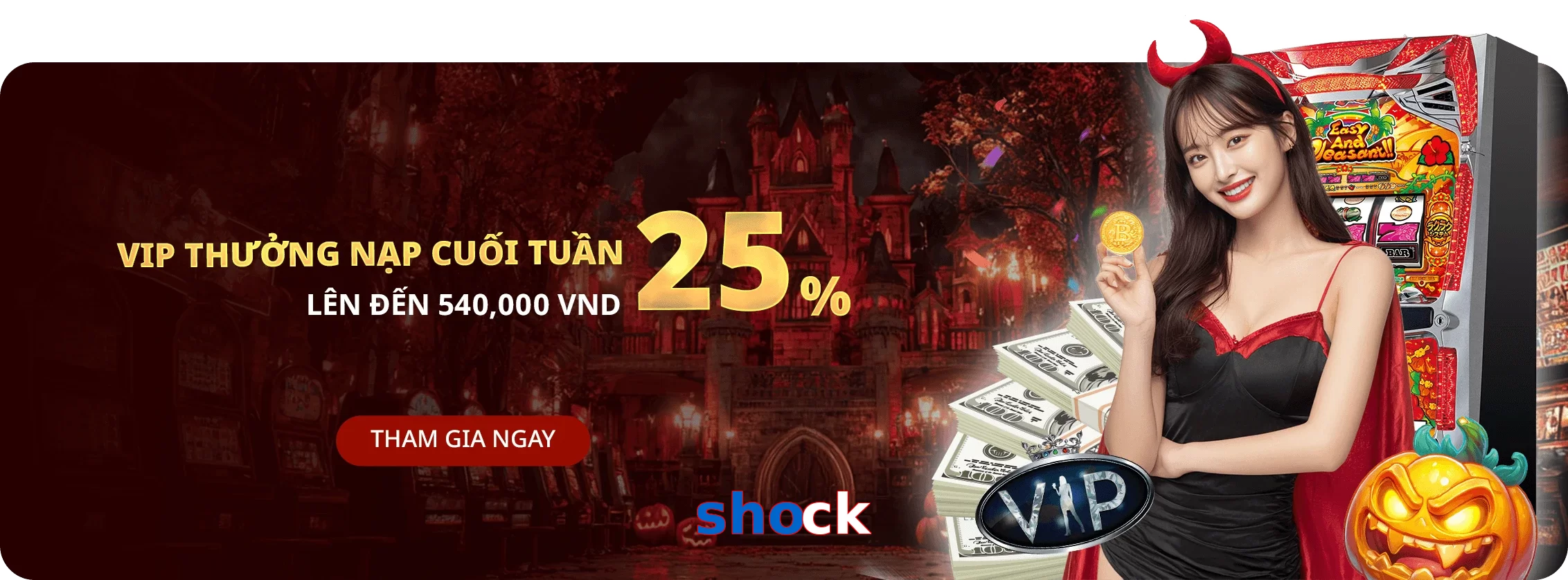 shock